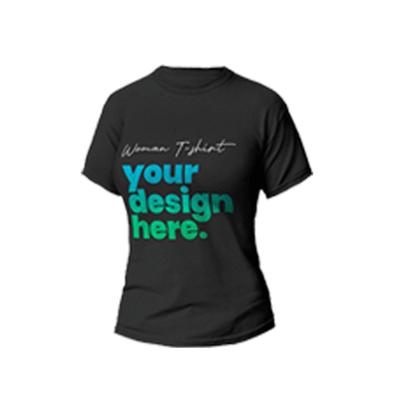 Ladies Fruit of the Loom T-Shirt